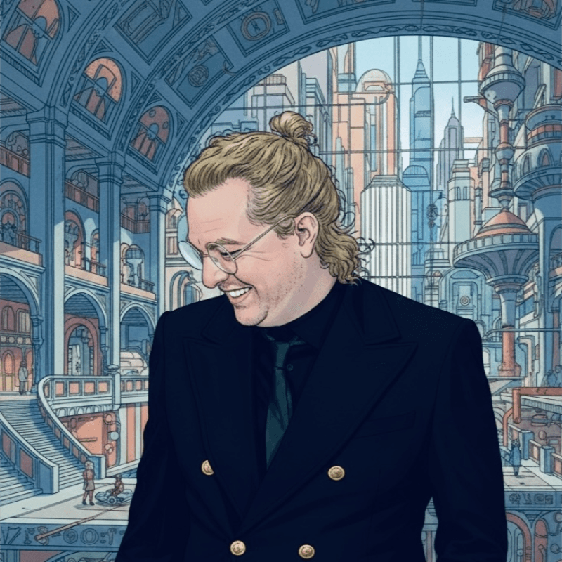Bob van Luijt